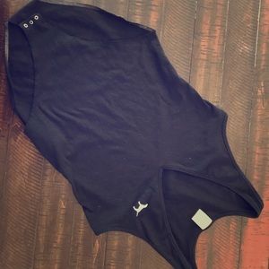 Basic black VS Pink body suit. Never worn!